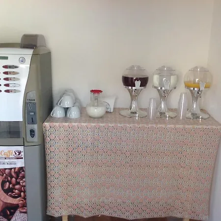Πανσιόν C'entro Ρέτζιο ντι Καλάμπρια