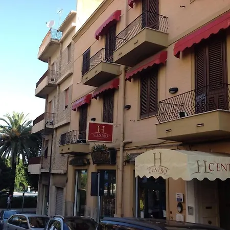 Πανσιόν C'entro Ρέτζιο ντι Καλάμπρια