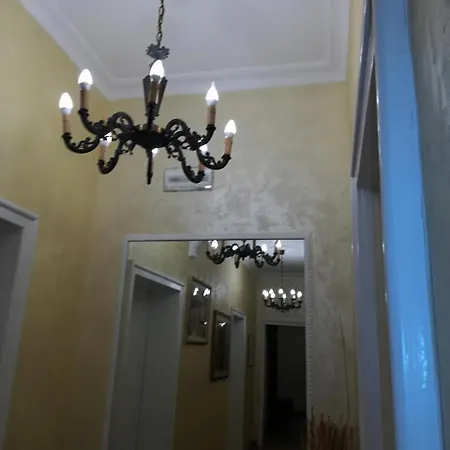 C'entro Πανσιόν Ρέτζιο ντι Καλάμπρια